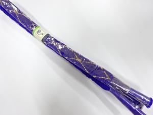 未使用品　正絹　手組帯締め